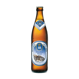 HOFBRAU MUNCHNER WEISSE 50CL.