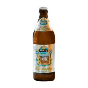 KARG HELLES HEFE WEISSBIER 50CL.