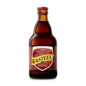 KASTEEL ROUGE LAMBIC 33CL.