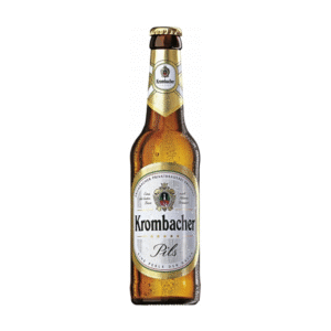 KROMBACHER PILS 33CL.