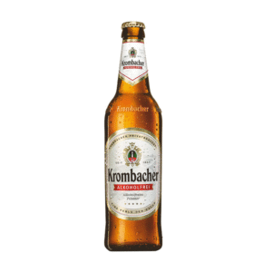 KROMBACHER PILS ALKOHOLFREI 33CL.