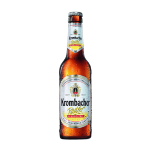 KROMBACHER RADLER ALKOHOLFREI 33CL.