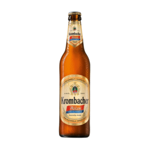 KROMBACHER WEIZEN ALKOHOLFREI 33CL.