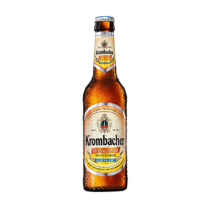 KROMBACHER ZITRON ALKOHOLFREI 33CL.
