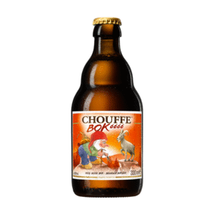 LA CHOUFFE 6666 BOK 33CL.