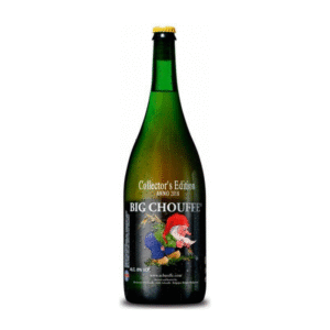 LA CHOUFFE BIG COLECTORS EDITION 33CL.