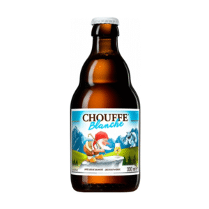LA CHOUFFE BLANCHE 33CL.