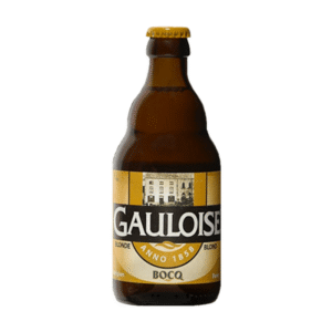 LA GAULOISE BOCQ BLONDE 33CL.