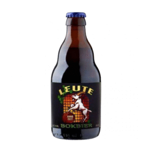 LEUTE BOKBIER 33CL.