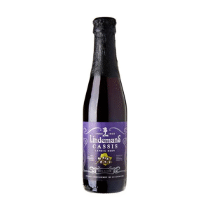 LINDEMANS LAMBIC CASSIS 33CL.