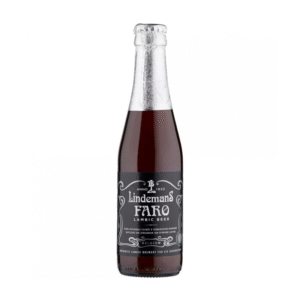 LINDEMANS LAMBIC FARO 33CL.