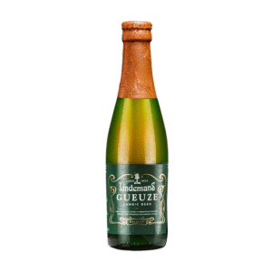 LINDEMANS LAMBIC GUEUZE 33CL.