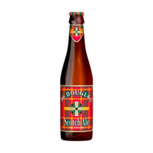 MC DOUGLAS SCOTCH ALE 33CL.