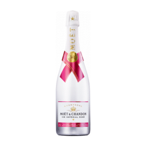 MOET CHANDON ICE IMPERIAL ROSÉ 75CL.