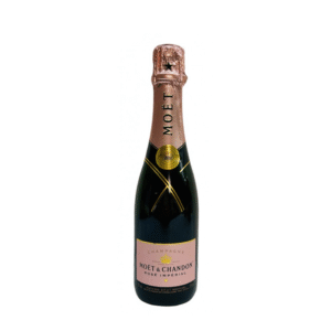 MOET CHANDON IMPERIAL ROSÉ MEDIA 375ML.