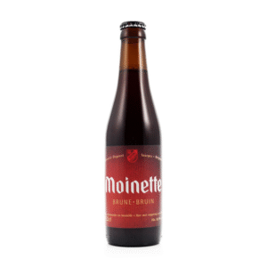 MOINETTE BRUNE 33CL.