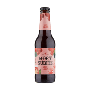 MORT SUBITE 25CL.