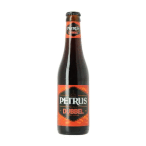 PETRUS DUBBEL BRUNE 33CL.