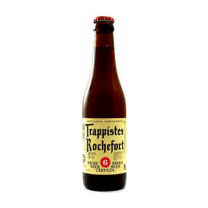 ROCHEFORT 6 TRAPPISTES 33CL.