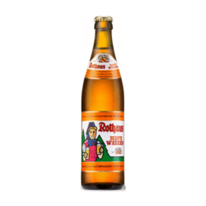 ROTHAUS HEFE WEIZEN ZAPFLE 50CL.
