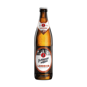 SCHLAPPESEPPEL LANDBIER 50CL.