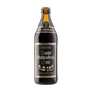 SCHLENKERLA ERLE BLACKLAGER 50CL.