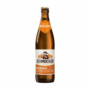 SCHMUCKER WEIZENBOCK 50CL.