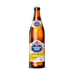 SCHNEIDER WEISSE TAP 1 HEFEWEISSE 50CL.