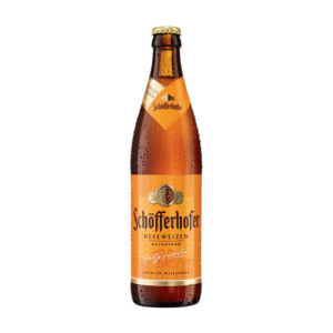 SCHOFFERHOFER HEFE WEIZEN 50CL.
