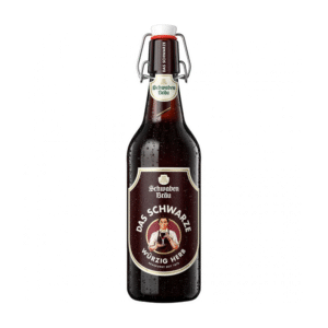 SCHWABEN BRAU DAS SCHWARZE 50CL.