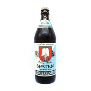 SPATEN OKTOBERFEST 50CL.
