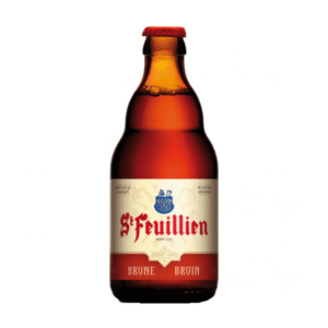ST. FEUILLIEN BRUNE 33CL.