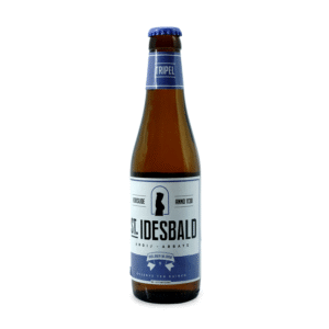 ST. IDESBALD GOLDEN BLONDE TRIPEL 33CL.