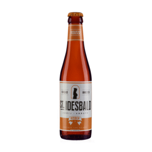 ST. IDESBALD ROUSSE AMBER 33CL.