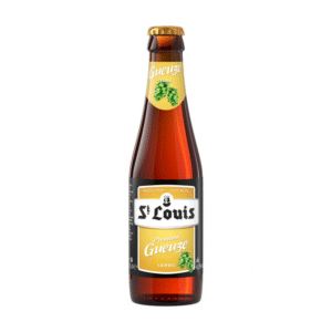 ST. LOUIS LAMBIC GUEUZE 33CL.