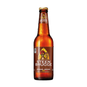 STEENBRUGGE BRUIN 33CL.