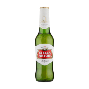 STELLA ARTOIS LAGER 33CL.