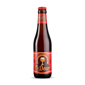 TE DEUM ALE AMBER 33CL.