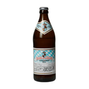 TEGERNSEER HELL 50CL.