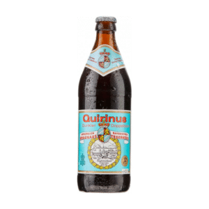 TEGERNSEER QUIRINUS DUNKLER 50CL.