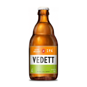 VEDETT EXTRA ORDINARY IPA 33CL.