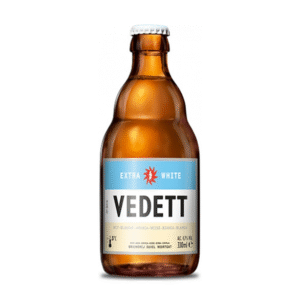 VEDETT EXTRA WHITE 33CL.