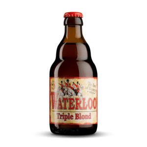 WATERLOO TRIPLE BLOND 33CL.