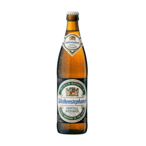 WEIHENSTEPHANER KRISTALL WEISSBIER 50CL.