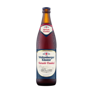 WELTENBURGER KLOSTER BAROCK DUNKEL 50CL.