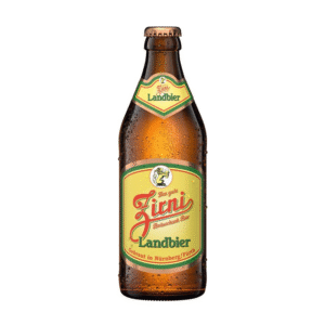 ZIRNDORFER LANDBIER 50CL.