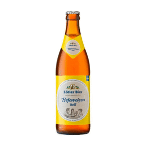ZOTLER HEFEWEIZEN HELL 50CL.